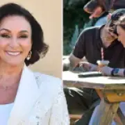 Shirley Ballas warned off new romance by ex-fiancée of Giuseppe Nonnis