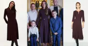 Shop Princess Kate’s exact Burberry dress and high-street alternatives