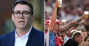 Should football booze ban be scrapped? Have your say on Andy Burnham idea
