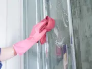 Shower Screens Sparkle With 2 Kitchen Ingredients, Expert Says