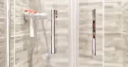 Shower screens will never have streaks if you rub them with 1 kitchen item