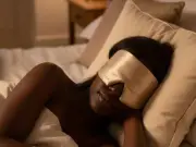 Silk Sleep Mask 'Like a Luxury Spa' Gets £30 Off