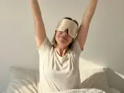 Silk sleep mask with £30 off hailed as 'luxury spa experience' by shoppers