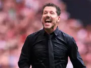 Simeone's divorce, new wife and five kids as Atletico face Liverpool