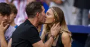Simeone's New Wife: 17-Year Age Gap After Bitter Divorce