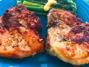 Simple 10-minute brine trick guarantees juicy pork chops every time