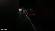 Singer Rey Vaqueiro's private jet bursts into flames after runway crash in Brazil