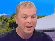 Sir Chris Hoy shares health update and urges fans to 'make the most of it'