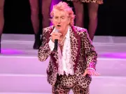 Sir Rod Stewart, 81, announces retirement after health issues