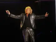 Sir Rod Stewart, 81, announces retirement from touring