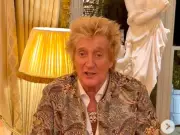 Sir Rod Stewart Announces Final Tour After Heart Surgery