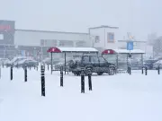 Six essential food items to stock before Polar Vortex snow hits UK