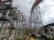 Six Flags' X2 rollercoaster linked to deaths to be demolished