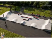 Skate parks in Beddau and Ystrad to be demolished and rebuilt