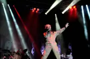 Slipknot announce 2027 stadium tour with Marilyn Manson as support act