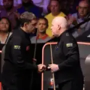 Snooker chief confident new talent will fill void left by O'Sullivan and Higgins