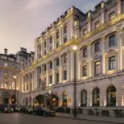 Sofitel St James Prestige Suite review: £1,812 a night hotel