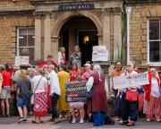Somerset council rejects Frome residents' £1m regeneration bid