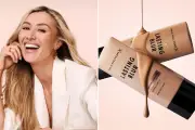 Sophie Habboo's £10 blur foundation: the budget face base to know