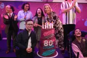 Sophie joins Strictly and Traitors stars to mark Mencap's 80th anniversary