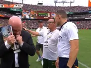 South Africa v New Zealand halted by referee comms failure