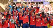Spain forced to change kit for England clash due to FIFA rules