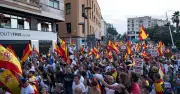 Spain protests erupt over Ceuta migrant influx as 50,000 rally in Madrid