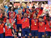 Spain to Wear New Kit with Second Star vs England After World Cup Win