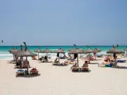 Spanish beach charges £107 per day for premium sunloungers