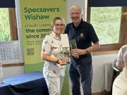 Specsavers Wishaw sponsors golf club championship for second year