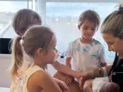 Spencer Matthews and Vogue Williams feel 'lonely' after fourth baby