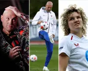 Sports Quiz: Fury v Joshua, Zidane and England's Rugby Run