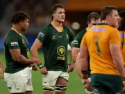 Springboks' record bid ends as World Rugby rankings confirmed