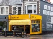 Square + Fair opens striking new Cardiff sandwich venue