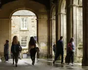 St Andrews classism: US students blamed for 'Scottish Upper East Side'