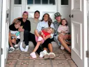Stacey Solomon finds treasures in new home after leaving Pickle Cottage