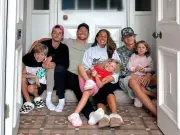 Stacey Solomon shares first look at new home after Pickle Cottage goodbye