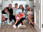 Stacey Solomon shares first photos of new home after leaving Pickle Cottage