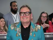Stars dazzle at National Television Awards 2026 with Alan Carr honoured