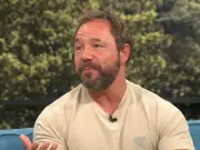 Stephen Graham praises wife Hannah on This Morning
