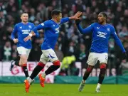 Sterling Silences Tavernier Doubters After Derby Heroics