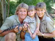 Steve Irwin's final words revealed by cameraman 20 years on