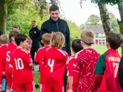 Steven Gerrard unveils multi-million pound plan to give back to Liverpool