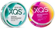 STG UK shifts XQS pouches to 10mg, adds nicotine-free variant