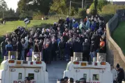 Stormont Clash Over Drumcree Parade as Unionists Accuse Sinn Féin