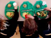 Strict new school food standards announced for England