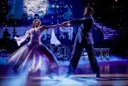 Strictly 2026: John Nellis tops first live show leaderboard