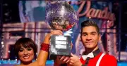Strictly champ Louis Smith splits from partner Charlie Bruce