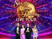 Strictly Come Dancing Live 2027 tour dates and ticket details for Manchester