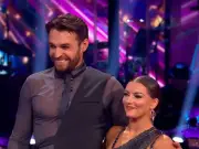 Strictly fans back Lawrence Robb as winner after first live dance